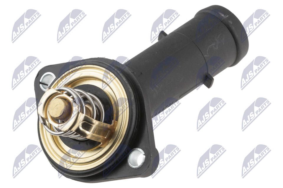 Termostats, Dzesēšanas šķidrums