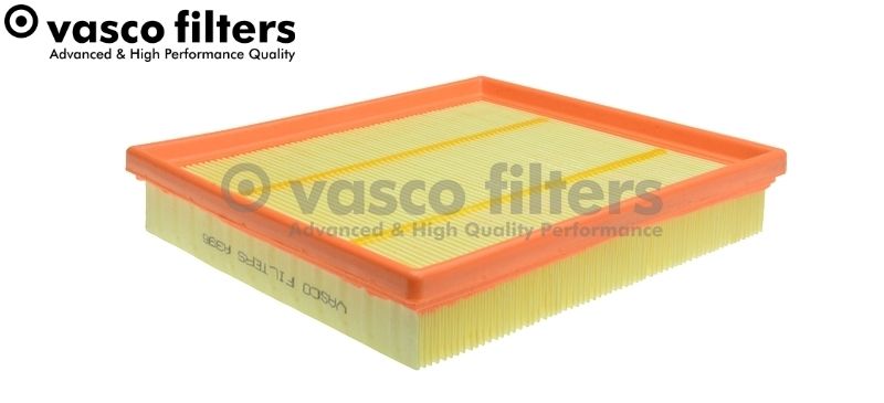 Filtr powietrza DAVID VASCO A396