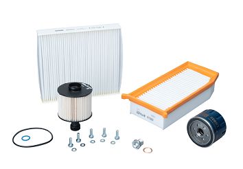 Zestaw filtra PURFLUX KIT3