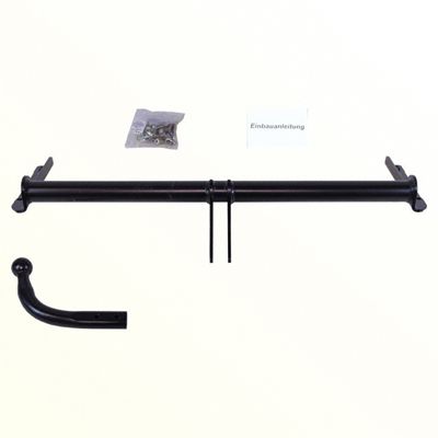 Zestaw zaczepu przyczepy RAMEDER 100718