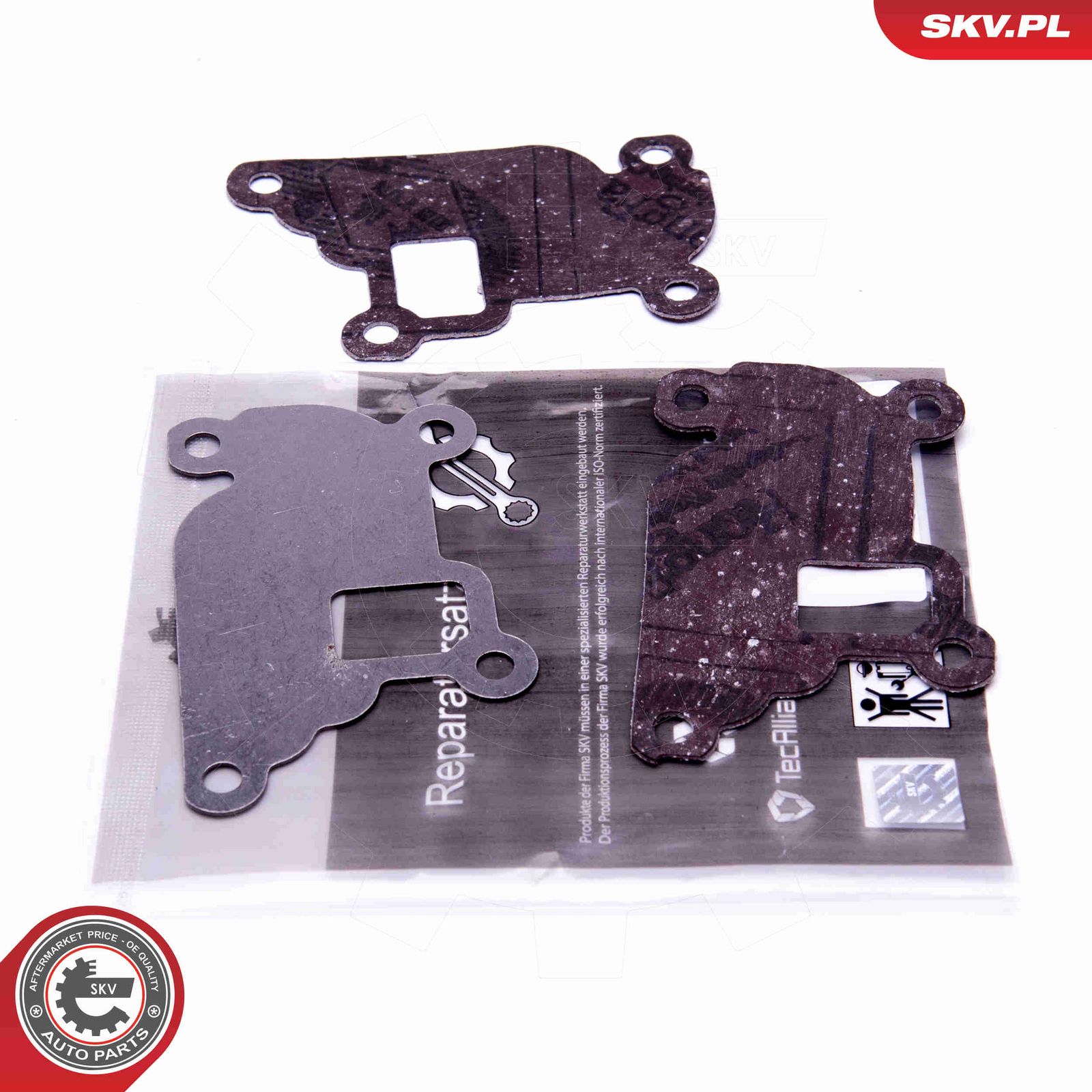 Remondikomplekt, EGR-klapp