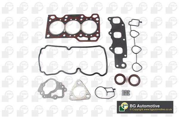 Zestaw uszczelek, głowica cylindrów BGA HK1546