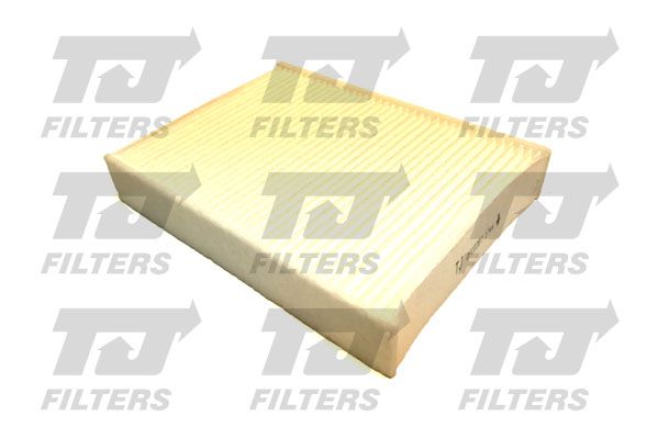 Filtr, wentylacja przestrzeni pasażerskiej QUINTON HAZELL QFC0387