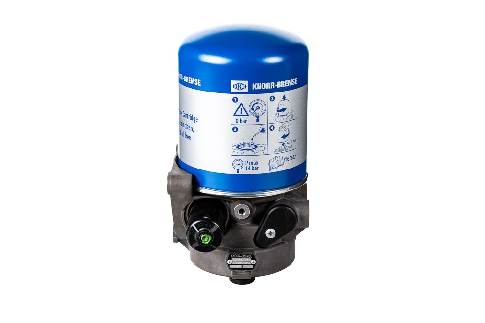 Uscator aer, sistem compresor KNORR-BREMSE IAM Preferred Part II30443N50