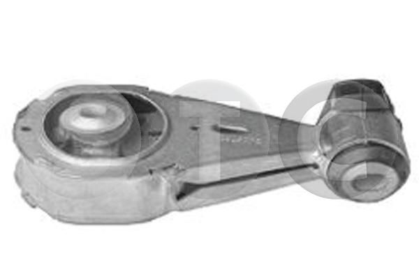Łożyskowanie silnika STC T406884