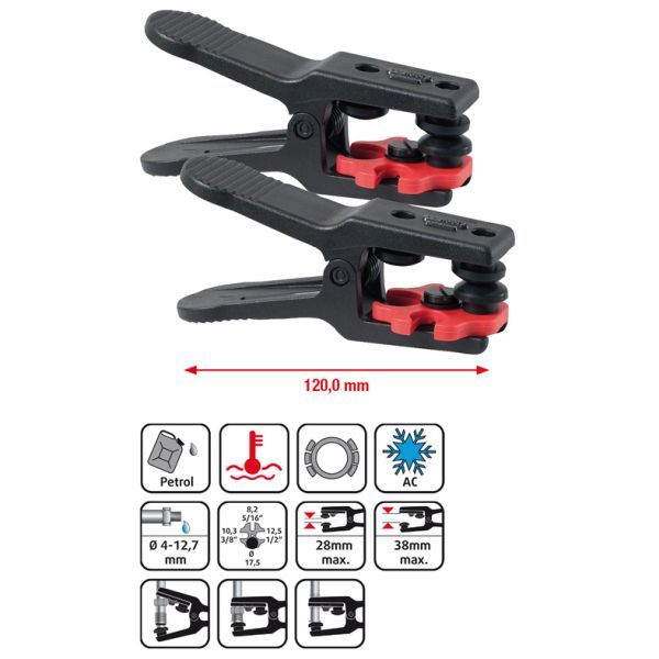 set opritoare KS TOOLS 122.1295