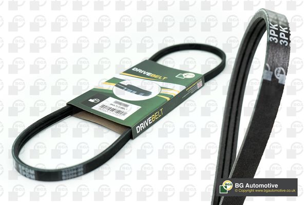 Pasek klinowy wielorowkowy BGA 3PK938
