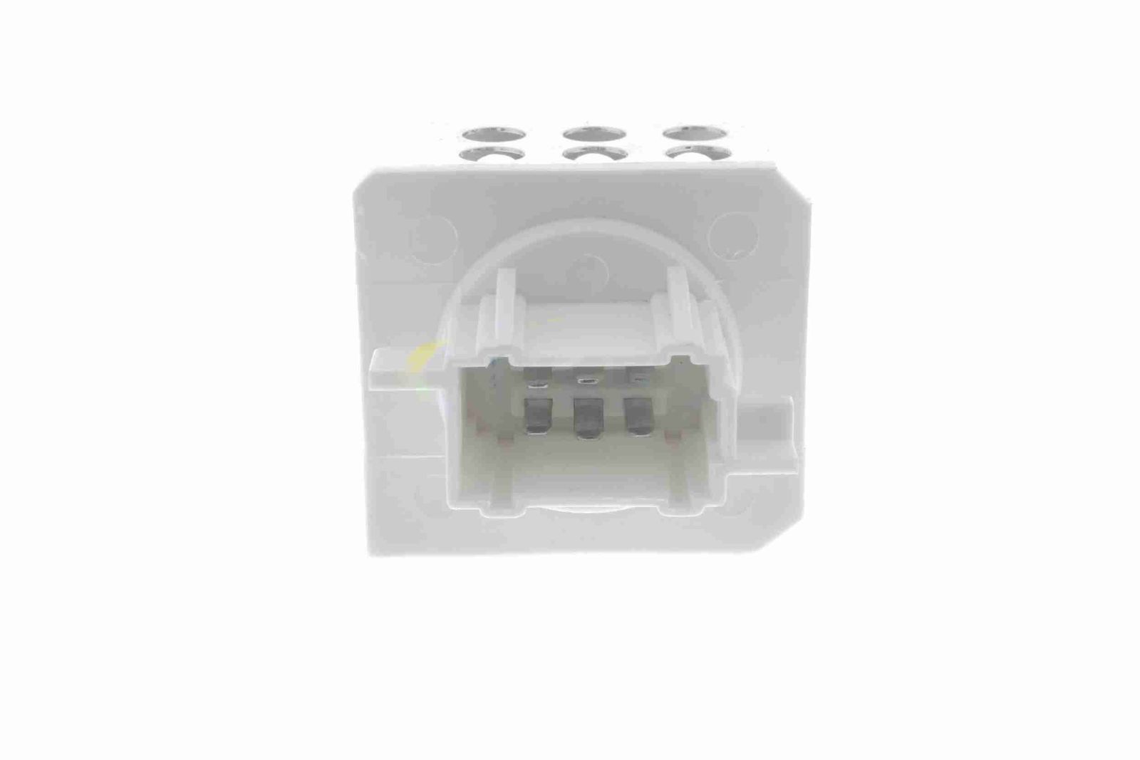 Résistance, pulseur d'air habitacle