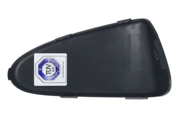 Baguette et bande protectrice, pare-chocs