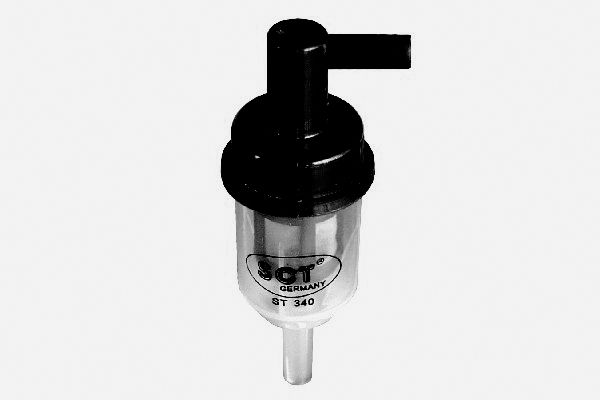 Filtr paliwa SCT - MANNOL ST 340