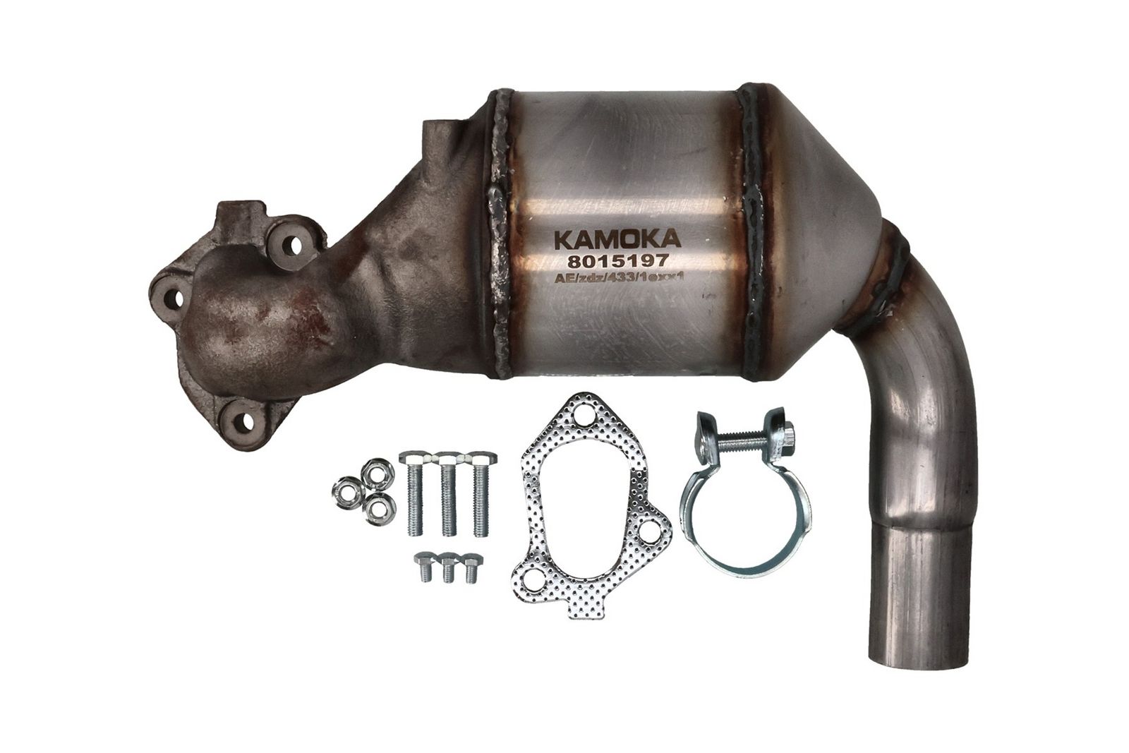 Catalizator KAMOKA 8015197