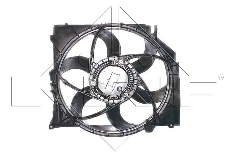 Větrák, chlazení motoru NRF 47216