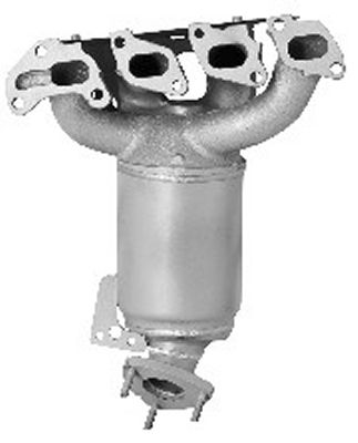 Katalizator IMASAF 53.87.33