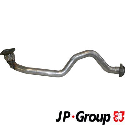 Rura wydechowa JP GROUP 1J0253091CC