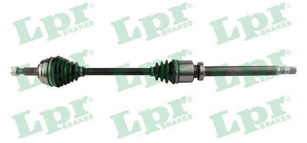 Wał napędowy LPR DS60823