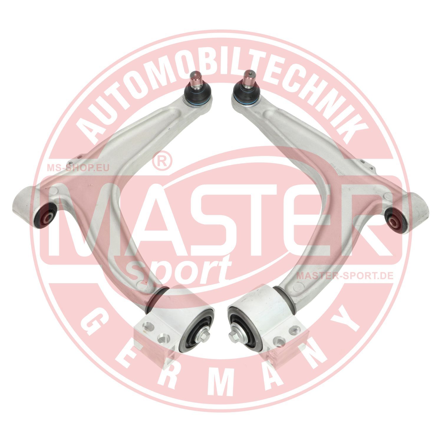 E-shop Sada ramien nápravy zavesenia kolies MASTER-SPORT GERMANY 37093-KIT-MS