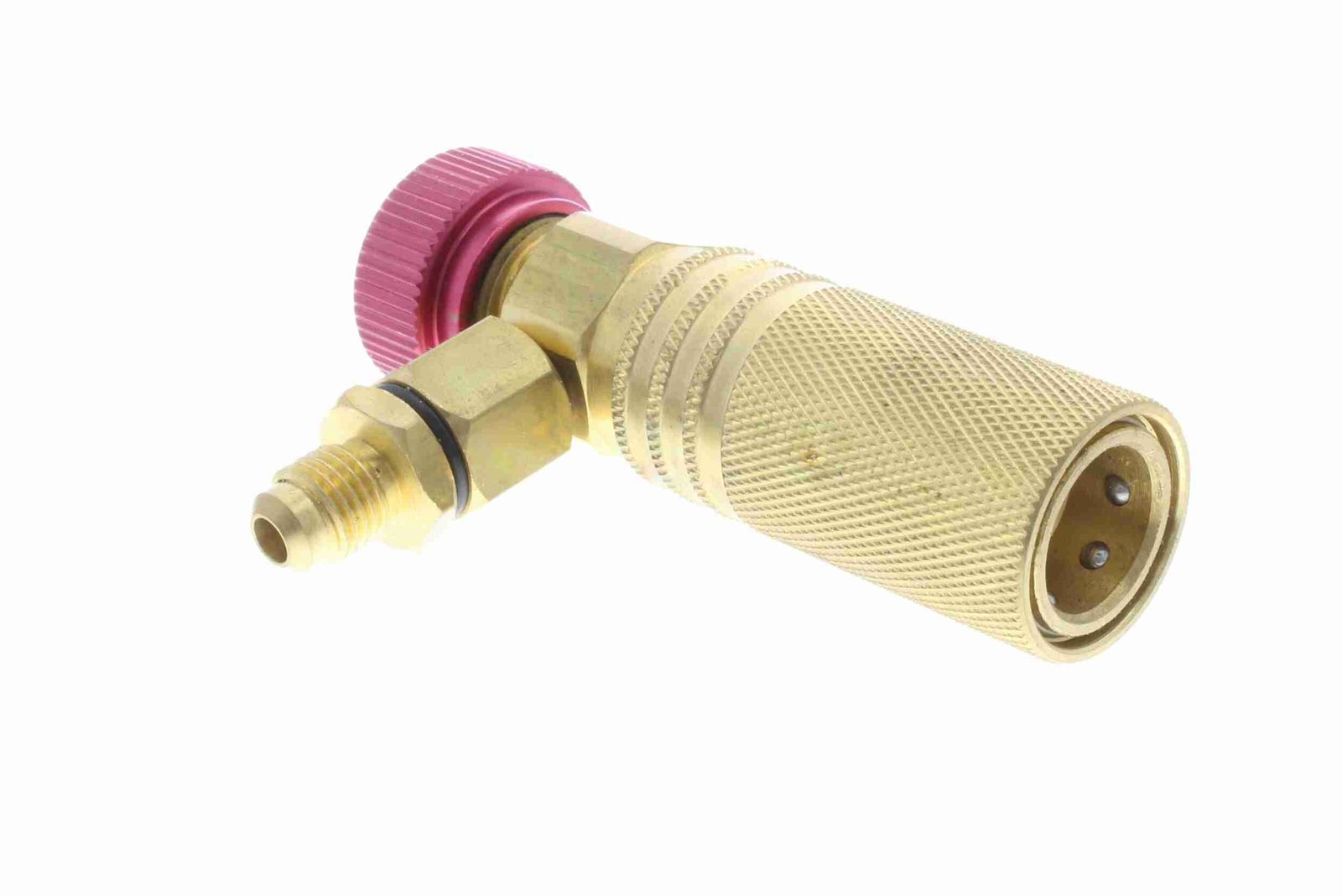 Embrayage, raccord d'essai
