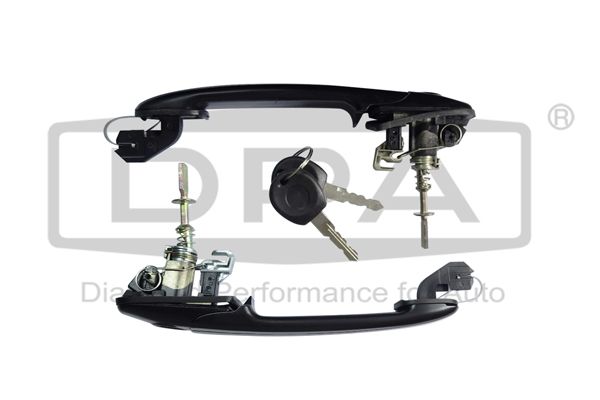 Mânerul exterior al ușii DPA 88371820402