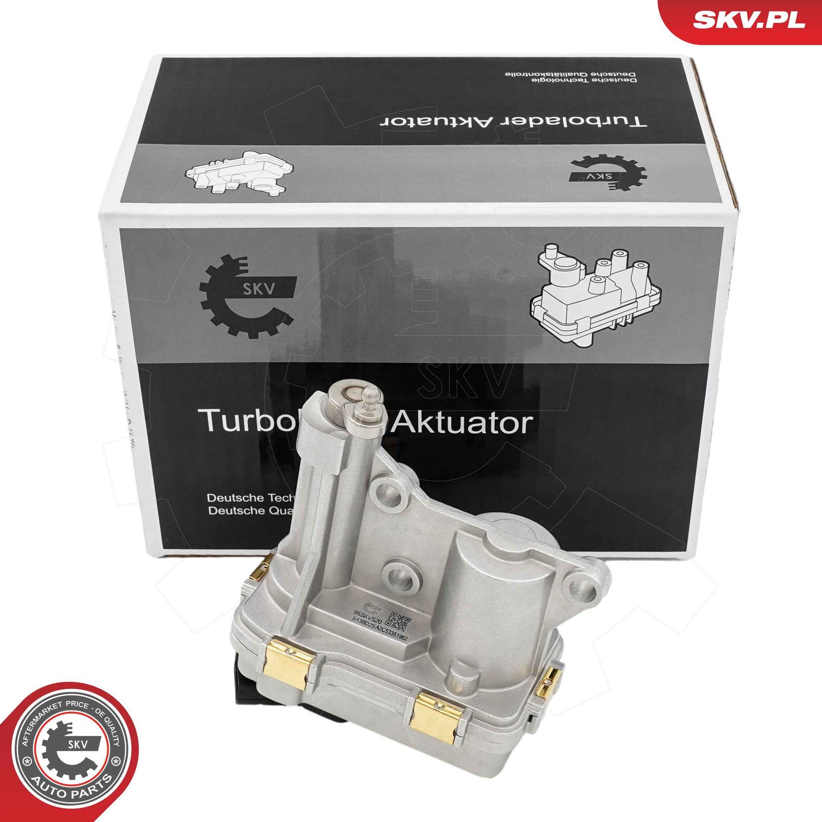 Supapa reglare presiune compresor ESEN SKV 95SKV520