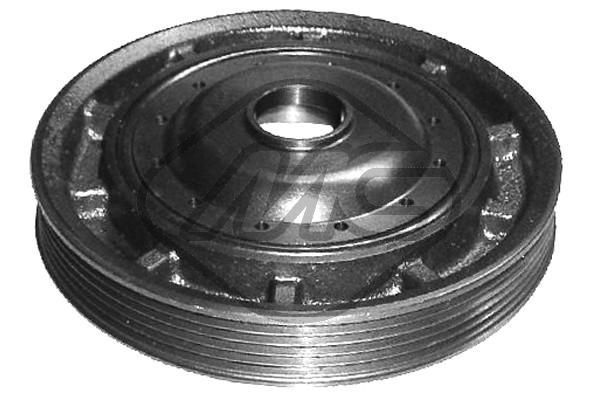 Koło pasowe, wał korbowy METALCAUCHO 04162