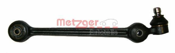 Brat, suspensie roata METZGER 58014608
