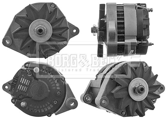 Alternator BORG & BECK BBA2779