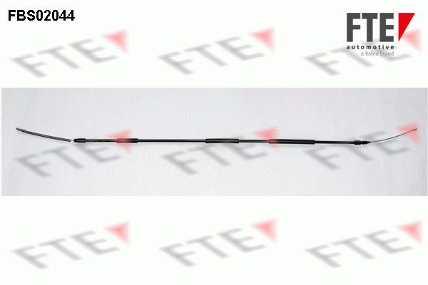 Cablu, frana de parcare FTE 9250049