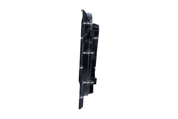 Ventilateur, refroidissement du moteur