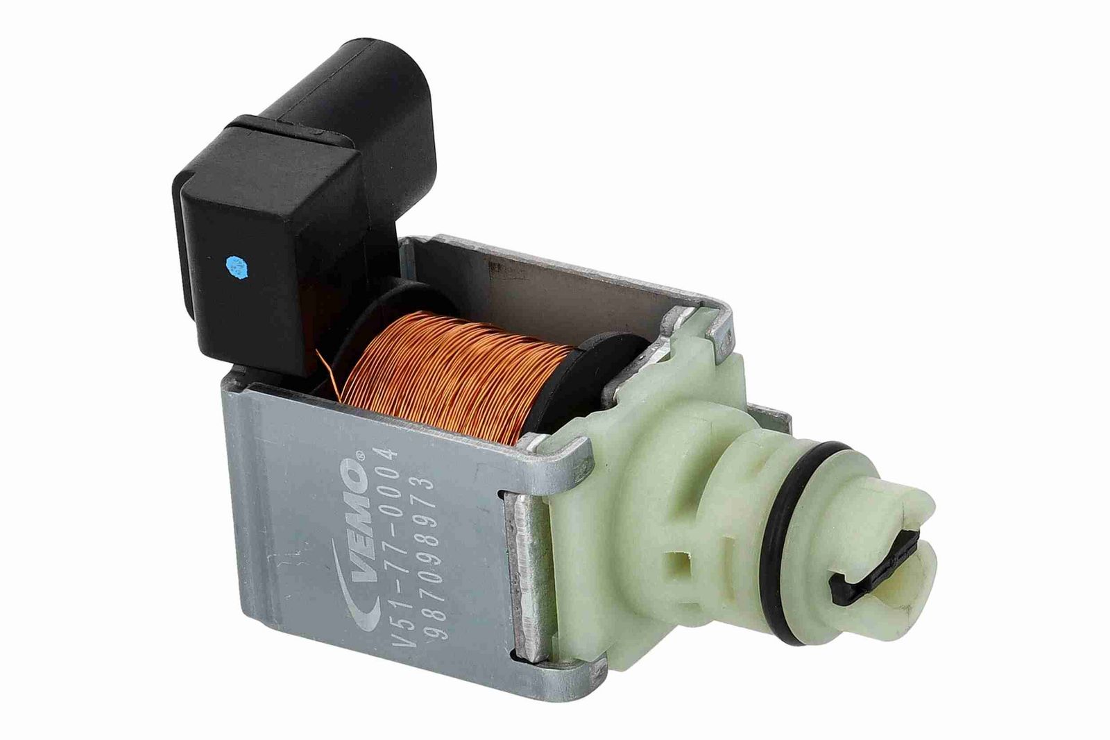 Valve de commande, boîte automatique