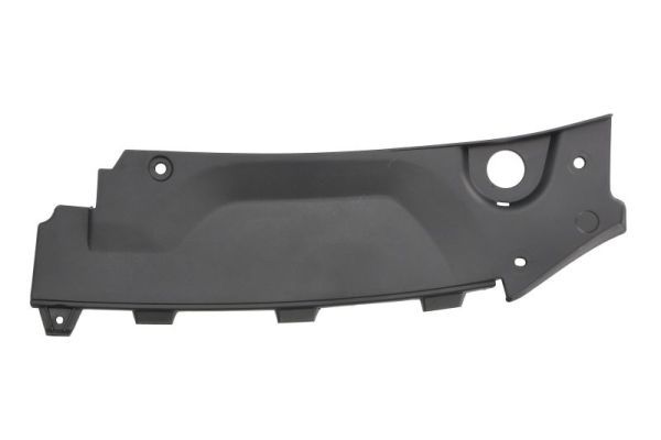 Облицовка передка