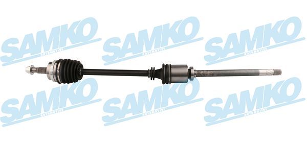 Wał napędowy SAMKO DS52245