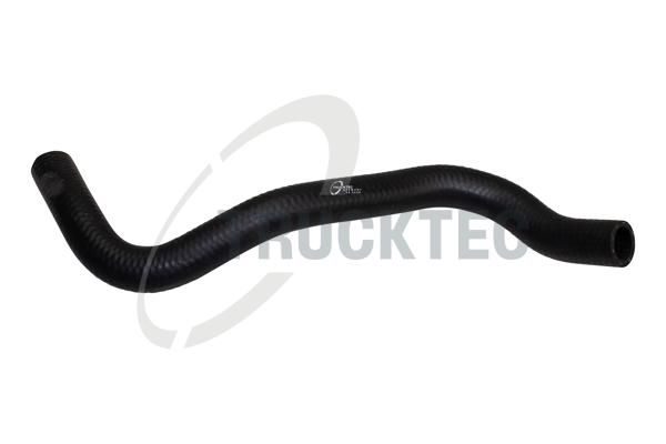 Hidrauliskā šļūtene, Stūres iekārta