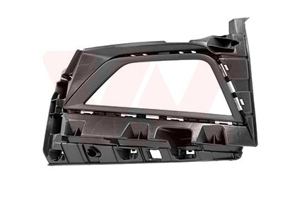 Grila ventilatie, bara protectie VAN WEZEL 5751593