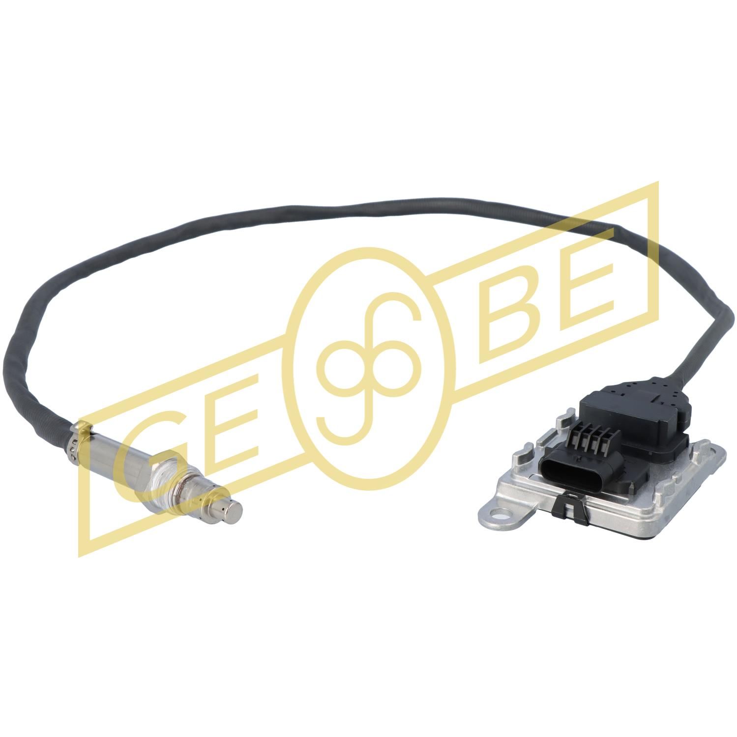 NOx-sensor, NOx-katalysator GEBE 9 3801 1