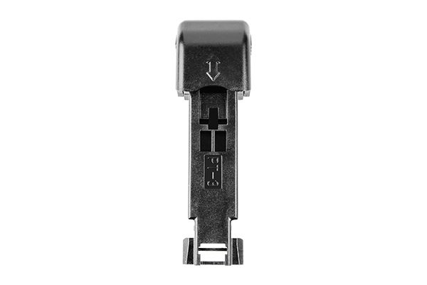 Adapter, pióro wycieraczki HEYNER 300310