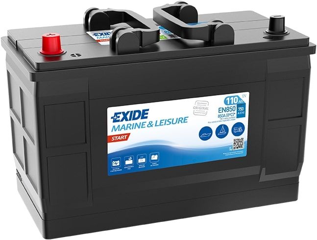 Baterie de pornire EXIDE START EN850
