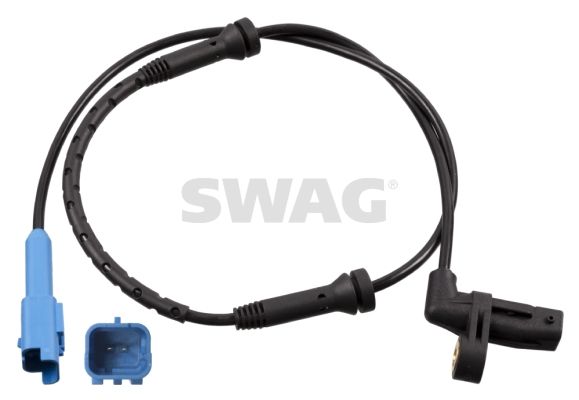 Czujnik, prędkość obrotowa koła SWAG 62 10 2249