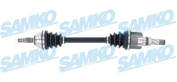 Wał napędowy SAMKO DS52217