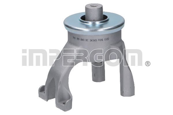 Подвеска, двигатель