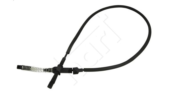 Lanko plynu HART 336 075