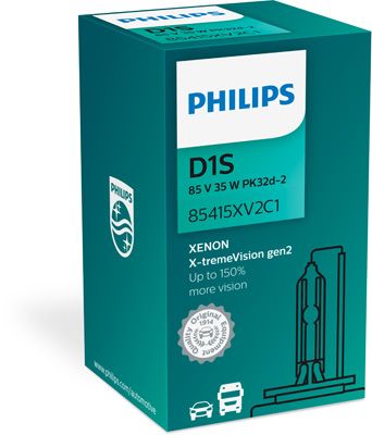 Žiarovka pre diaľkový svetlomet PHILIPS 85415XV2C1