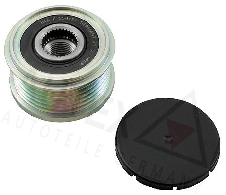 Alternator - sprzęgło jednokierunkowe AUTEX 654449