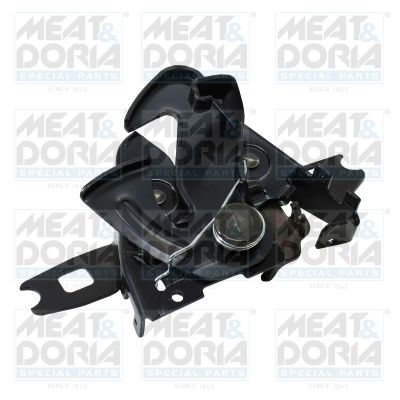 Zamek pokrywy tylnej MEAT & DORIA 31844