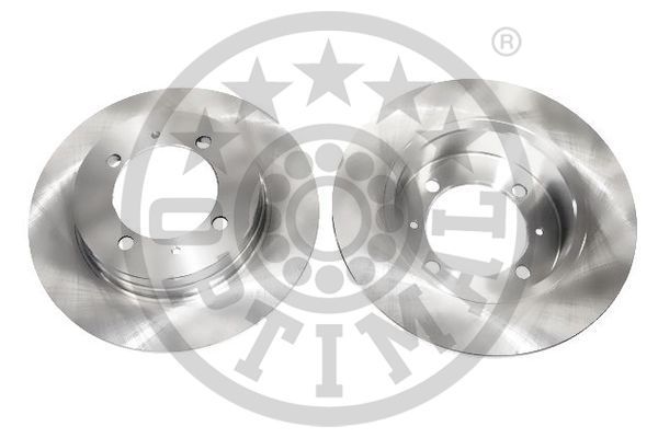 Tarcza hamulcowa OPTIMAL BS-3900C