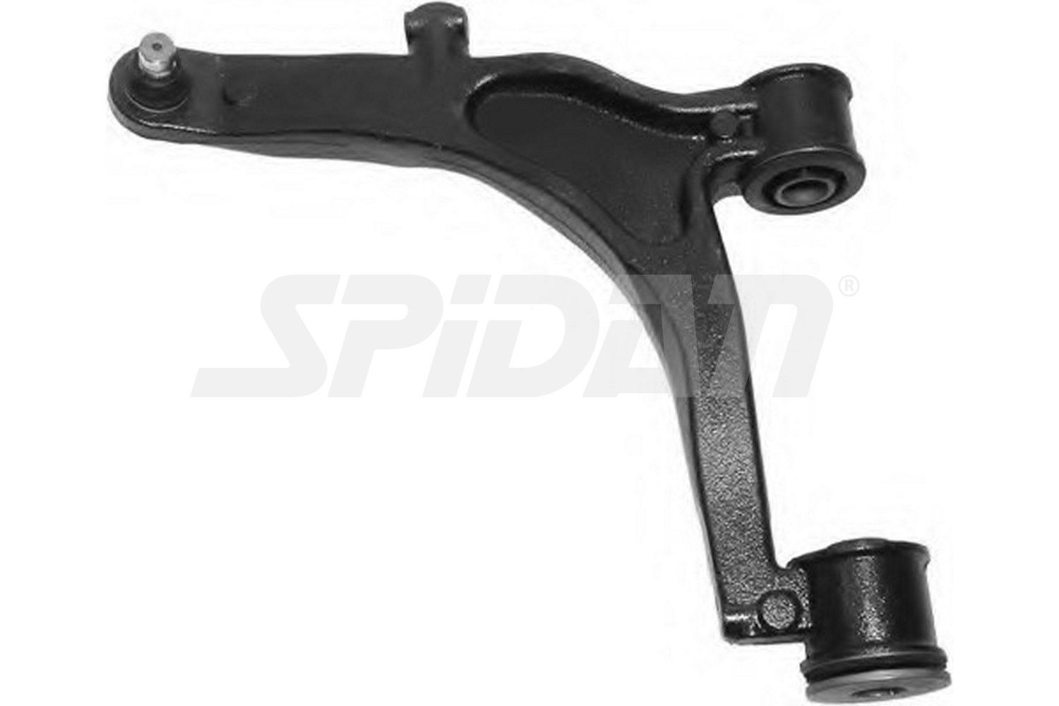 Brat, suspensie roata SPIDAN CHASSIS PARTS 45094