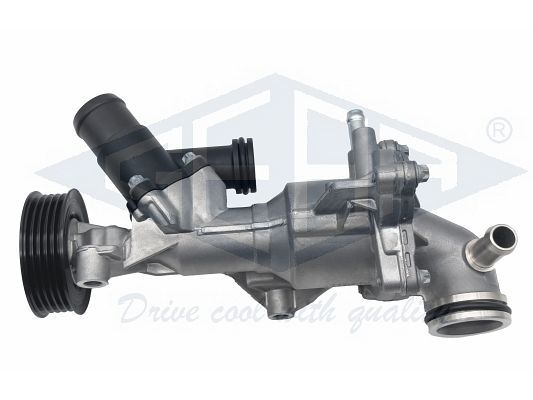 Pompă de apă, răcire motor GEBA 13235