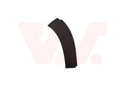 Listwa ozdobna / ochronna, zderzak VAN WEZEL 4085555