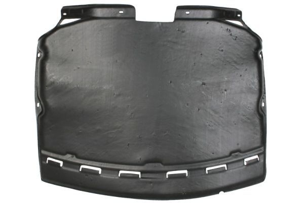 Кожух двигателя