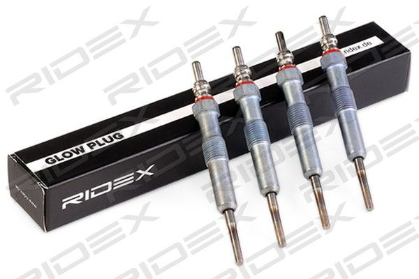 Świeca żarowa RIDEX 243G0213