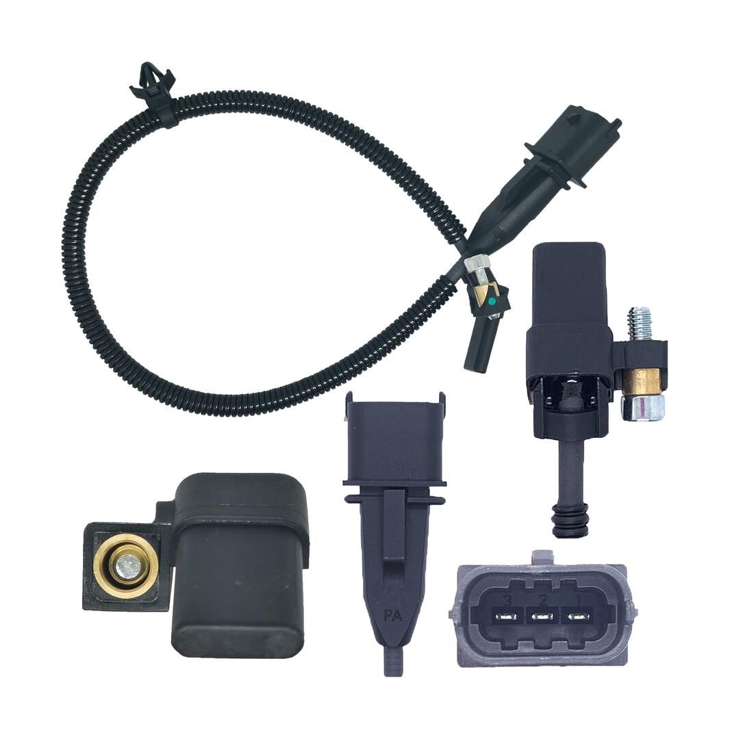 Senzor impulsuri, arbore cotit WAGNER CRS00273